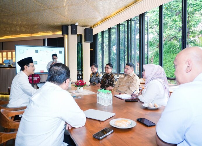Makassar Bersiap Jadi Pilot Project Panti Sosial Bermutu