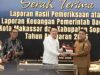 Makassar Raih WTP Kelima Berturut-turut, Appi Tegaskan Komitmen Tindak Lanjut Rekomendasi BPK