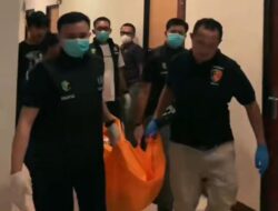Mayat Perempuan Ditemukan di Kamar 401 Hotel Melati Makassar