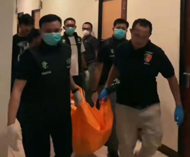 Mayat Perempuan Ditemukan di Kamar 401 Hotel Melati Makassar