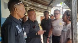 Minta Tarif Parkir Rp20 Ribu, Jukir Pasar Ikan Diamankan Polisi