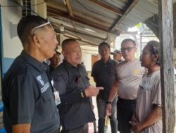 Minta Tarif Parkir Rp20 Ribu, Jukir Pasar Ikan Diamankan Polisi