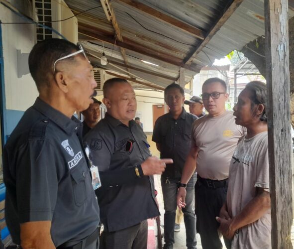 Minta Tarif Parkir Rp20 Ribu, Jukir Pasar Ikan Diamankan Polisi