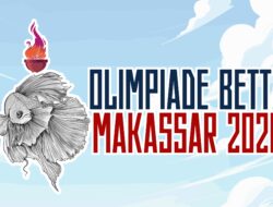 Olimpiade Betta Makassar Gaet Pehobi hingga Komunitas Pamerkan Ikan Cupang