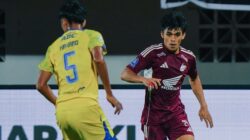 Persib Selangkah Lagi Juara, Bungkam PSM di Parepare Lewat Gol Dramatis Menit Akhir