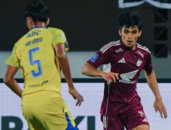 Persib Selangkah Lagi Juara, Bungkam PSM di Parepare Lewat Gol Dramatis Menit Akhir