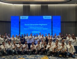 Pelindo Regional 4 Perkuat Kompetensi Komunikasi dan Keterbukaan Informasi