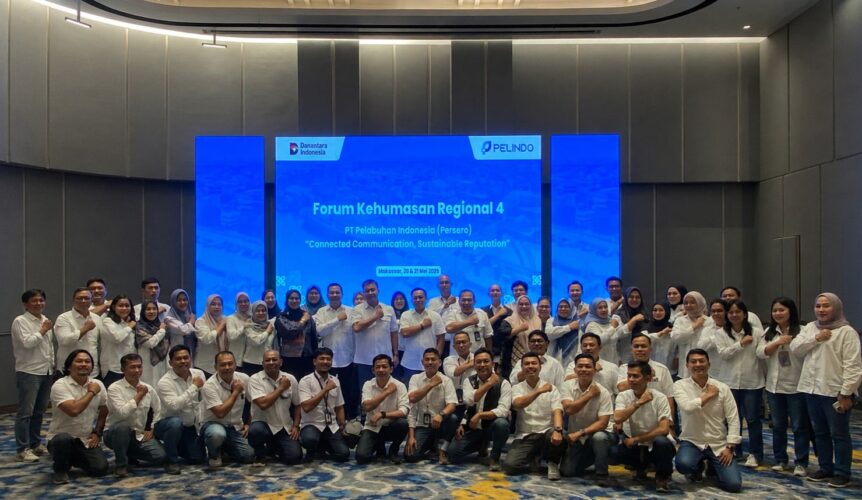 PT Pelabuhan Indonesia (Persero) Regional 4
