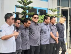 Perdana Berkantor Pasca Lebaran, Dirut Perumda Parkir Makassar Tidak Toleransi Pegawai Tambah Libur Tanpa Izin