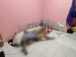 Perempuan Muda Ditemukan Terbujur Kaku dalam Kamar Kos