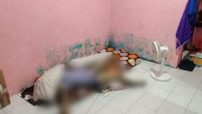 Perempuan Muda Ditemukan Terbujur Kaku dalam Kamar Kos
