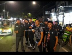 Perumda Parkir Makassar Bersinergi dengan Brimob Tertibkan Kemacetan di Titik Rawan