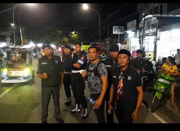 Perumda Parkir Makassar Bersinergi dengan Brimob Tertibkan Kemacetan di Titik Rawan