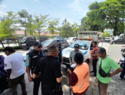 Perumda Parkir Makassar Perketat Pengawasan di Area Perbelanjaan Jelang Lebaran
