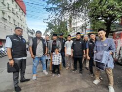 Perumda Parkir Makassar Sebar Personel Atur Kendaraan Jemaah Idulfitri