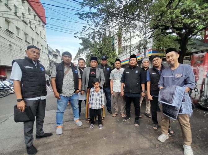 Perumda Parkir Makassar Sebar Personel Atur Kendaraan Jemaah Idulfitri