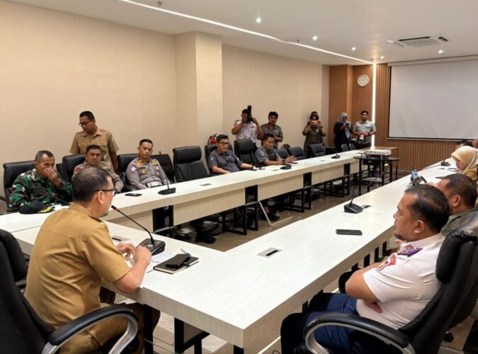 Perumda Parkir Makassar Tawarkan Skema Tarif Flat di Area Ruko Diamond
