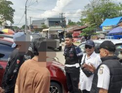 Perumda Parkir Makassar Tegur Jukir di Area Asrama Haji Makassar