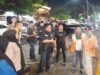 Perumda Parkir Makassar dan Anggota Dewan Sidak Ruas Jalan yang Dikeluhkan Warga