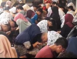 Viral Konvoi Bawa Sajam, Puluhan Pelajar SMP di Gowa Diamankan Polisi