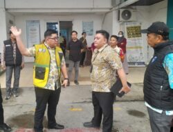 Sikat Parkir Liar, TRC Perumda Parkir Makassar Lakukan Penataan di Kawasan RS Labuang Baji