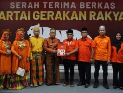 Sukses Rampungkan Administrasi, Partai Gerakan Rakyat Sulsel Siap Songsong Pemilu 2026