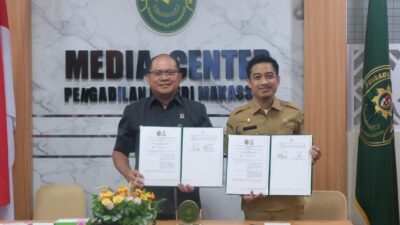 Tak Perlu ke Pengadilan, Warga Makassar Kini Bisa Ikut Sidang di Kantor Dukcapil