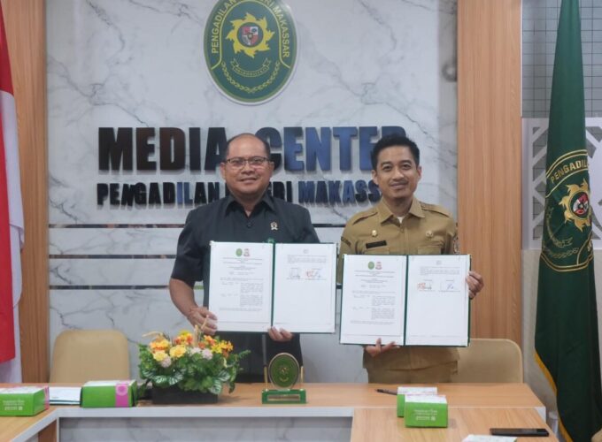 Tak Perlu ke Pengadilan, Warga Makassar Kini Bisa Ikut Sidang di Kantor Dukcapil