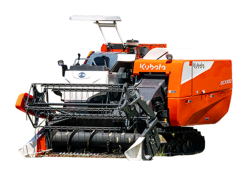 Jadi Andalan Panen Modern, Ini Keunggulan dan Cara Kerja Combine Harvester Kubota
