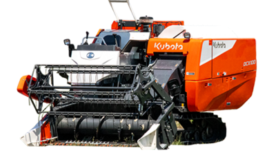 Jadi Andalan Panen Modern, Ini Keunggulan dan Cara Kerja Combine Harvester Kubota