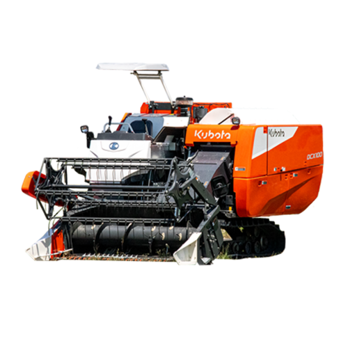 Jadi Andalan Panen Modern, Ini Keunggulan dan Cara Kerja Combine Harvester Kubota