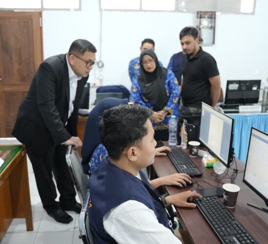 Disdik Makassar Pastikan Verifikasi SPMB Rampung Tepat Waktu