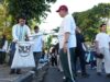 Wali Kota Makassar Pimpin Plogging HLH 2026, Ingatkan Warga Soal Sampah dan Iklim