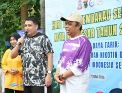 Pemkot Makassar Perkuat Regulasi untuk Pengendalian Tembakau