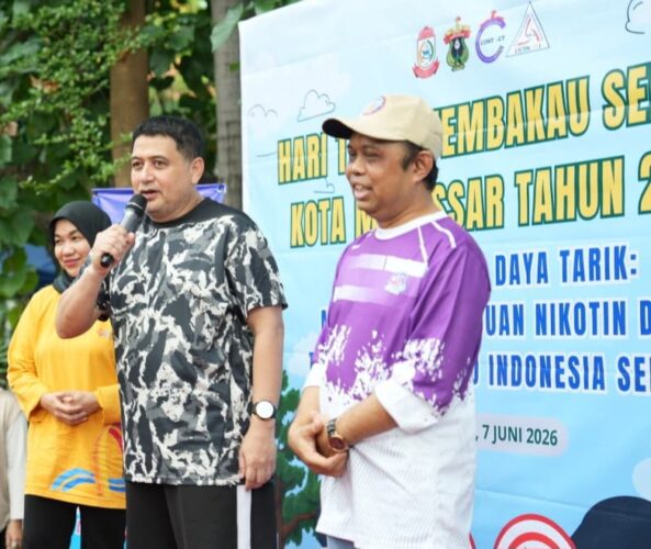 Pemkot Makassar Perkuat Regulasi untuk Pengendalian Tembakau
