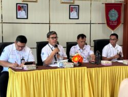 Perumda Parkir Rangkul Pemerintah Kecamatan Wajo dan Ujung Tanah Tekan Parkir Liar