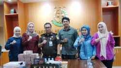 Terpidana Kosmetik Ilegal Mira Hayati Lunasi Denda Rp1 Miliar
