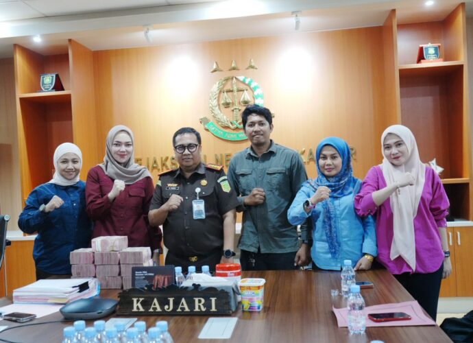 Terpidana Kosmetik Ilegal Mira Hayati Lunasi Denda Rp1 Miliar