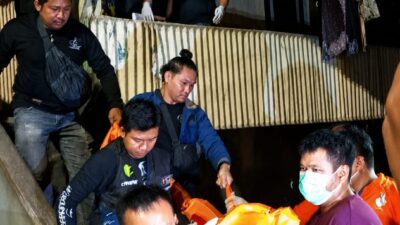 Tragis, Ibu Muda di Mannuruki Makassar Tewas dengan Luka Gorok