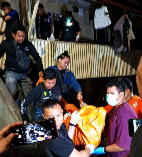 Tragis, Ibu Muda di Mannuruki Makassar Tewas dengan Luka Gorok