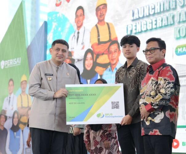 Rp27,2 Miliar Dialokasikan untuk Lindungi Pekerja Rentan dan Peserta JHT