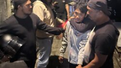 Dilaporkan Cekik dan Ancam IRT dengan Badik, Pria Ini Ditangkap Polisi