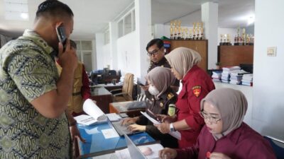 Kantor Disdik Sulsel Digeledah Kejaksaan, Dokumen Penting dan SP2D Disita