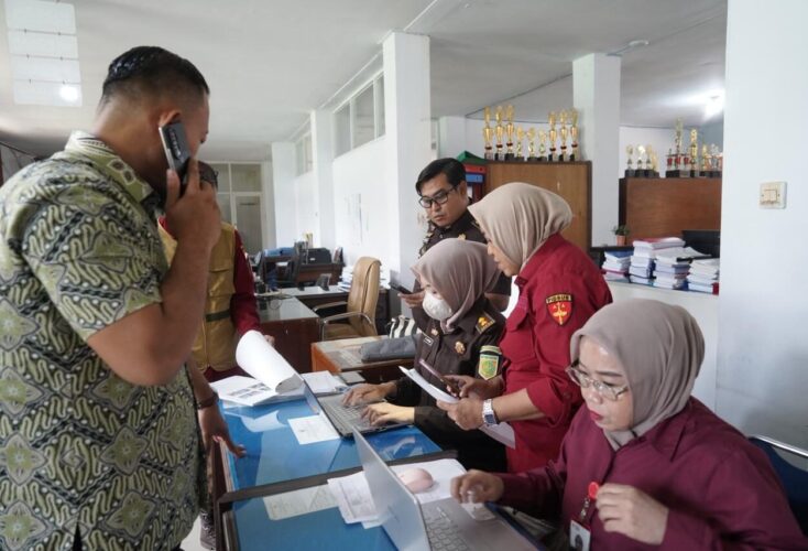 Kantor Disdik Sulsel Digeledah Kejaksaan, Dokumen Penting dan SP2D Disita