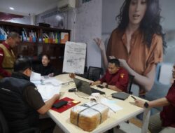 Kejati Sulsel Juga Geledah Kantor CV APM Terkait Dugaan Korupsi Perpustakaan Digital