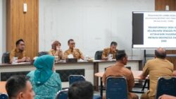 Kelurahan Gunung Sari Wakil Tunggal Makassar di Lomba Kelurahan Berprestasi