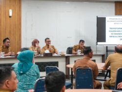 Kelurahan Gunung Sari Wakil Tunggal Makassar di Lomba Kelurahan Berprestasi