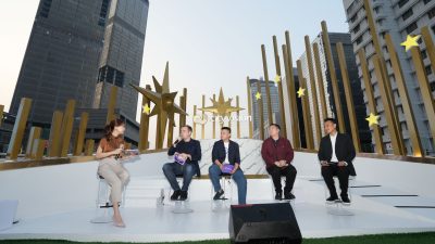 City Vision Hadirkan Standar Baru Media Urban Digital