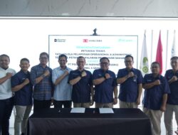 Kolaborasi Perkuat Tata Kelola Operasional Terminal Petikemas