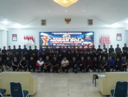 Nonton Bareng Pembukaan Piala Dunia 2026 di Kodaeral VI